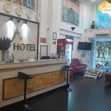 A25 Hotel - 251 Hai Ba Trung Hcm Хошимин Екстериор снимка