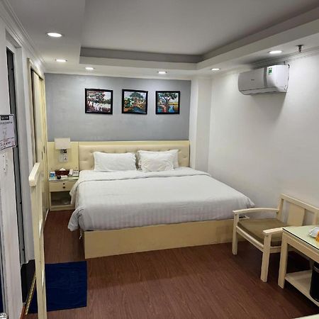 A25 Hotel - 251 Hai Ba Trung Hcm Хошимин Екстериор снимка