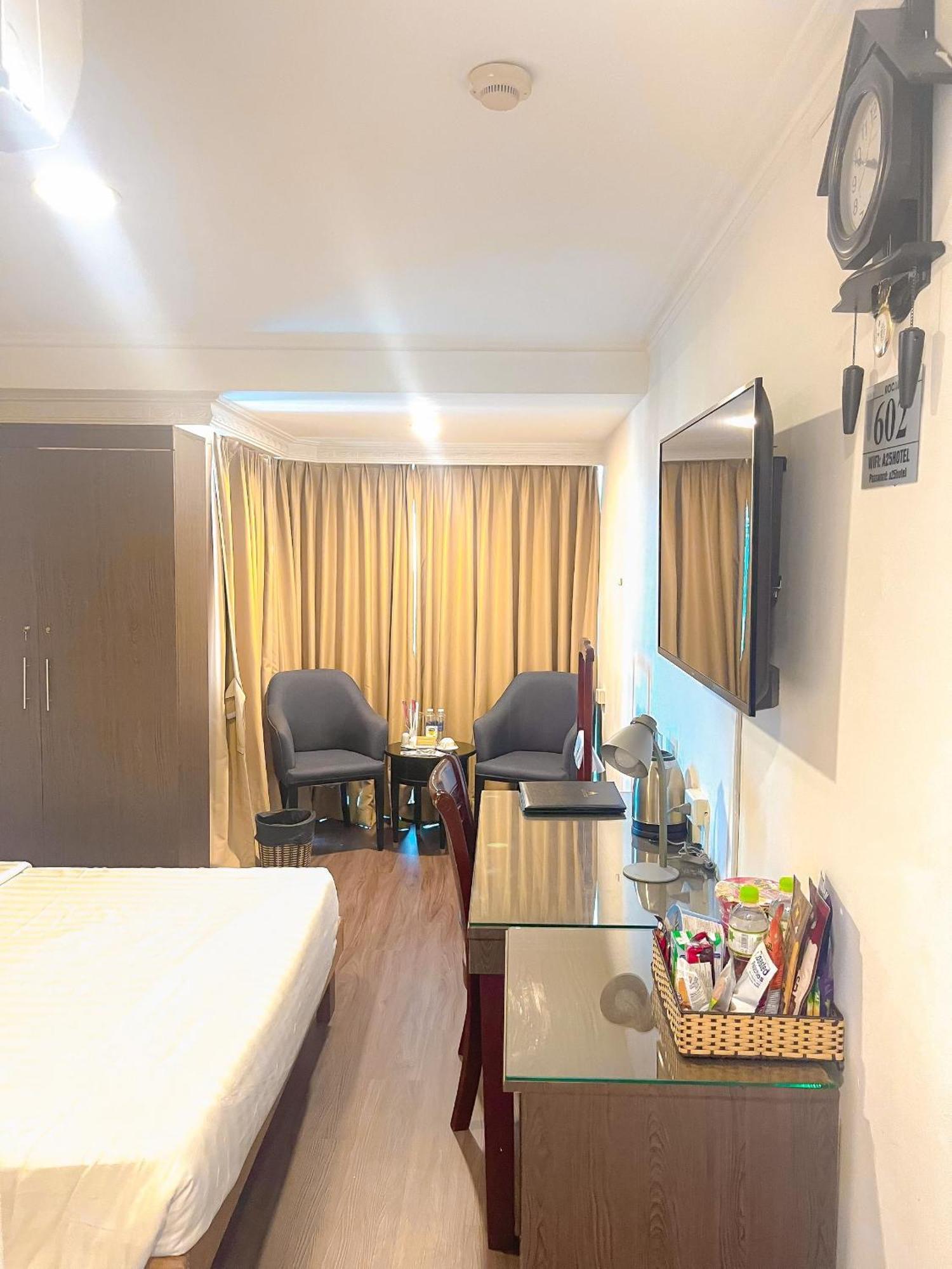 A25 Hotel - 251 Hai Ba Trung Hcm Хошимин Екстериор снимка