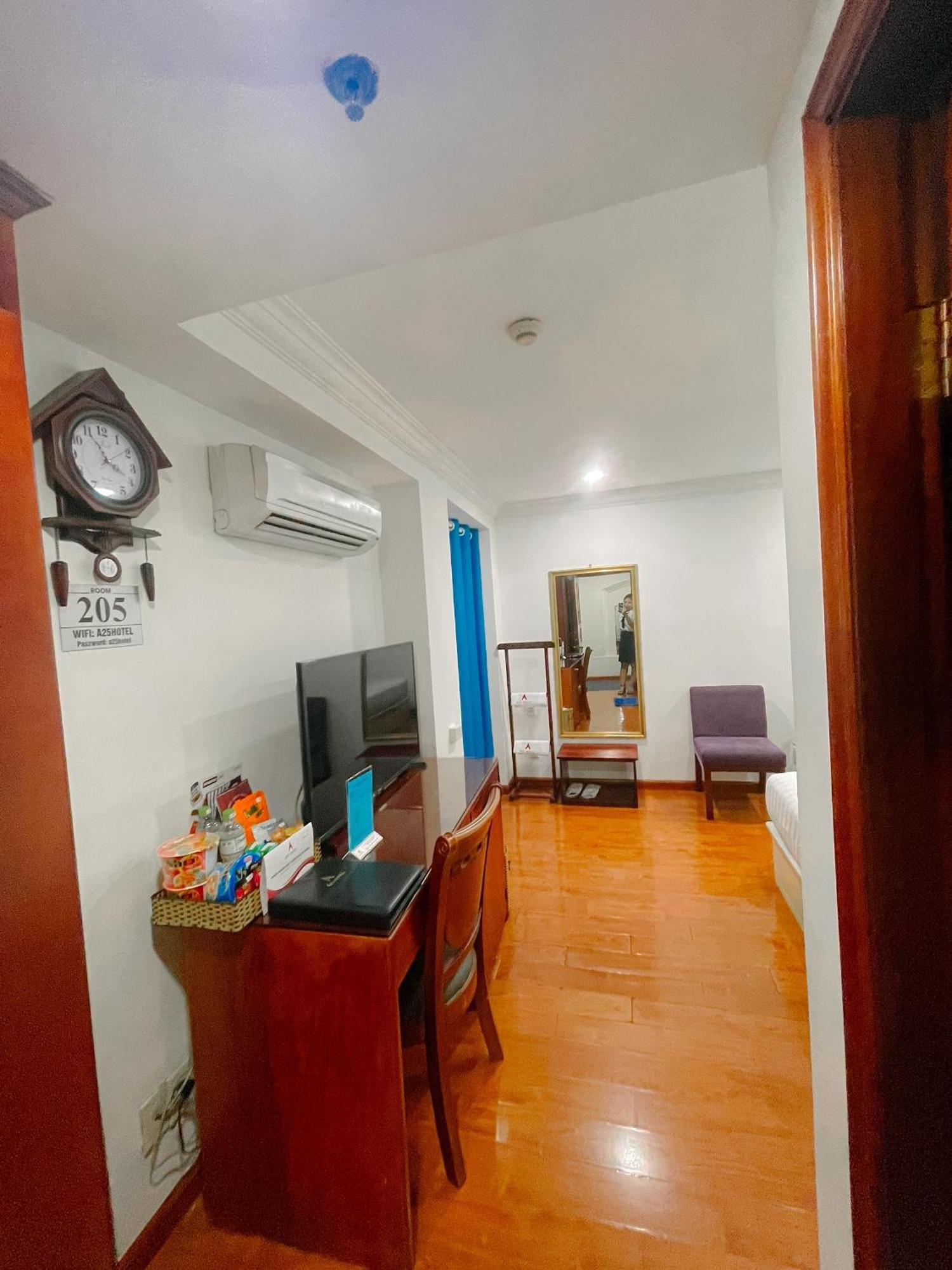 A25 Hotel - 251 Hai Ba Trung Hcm Хошимин Екстериор снимка