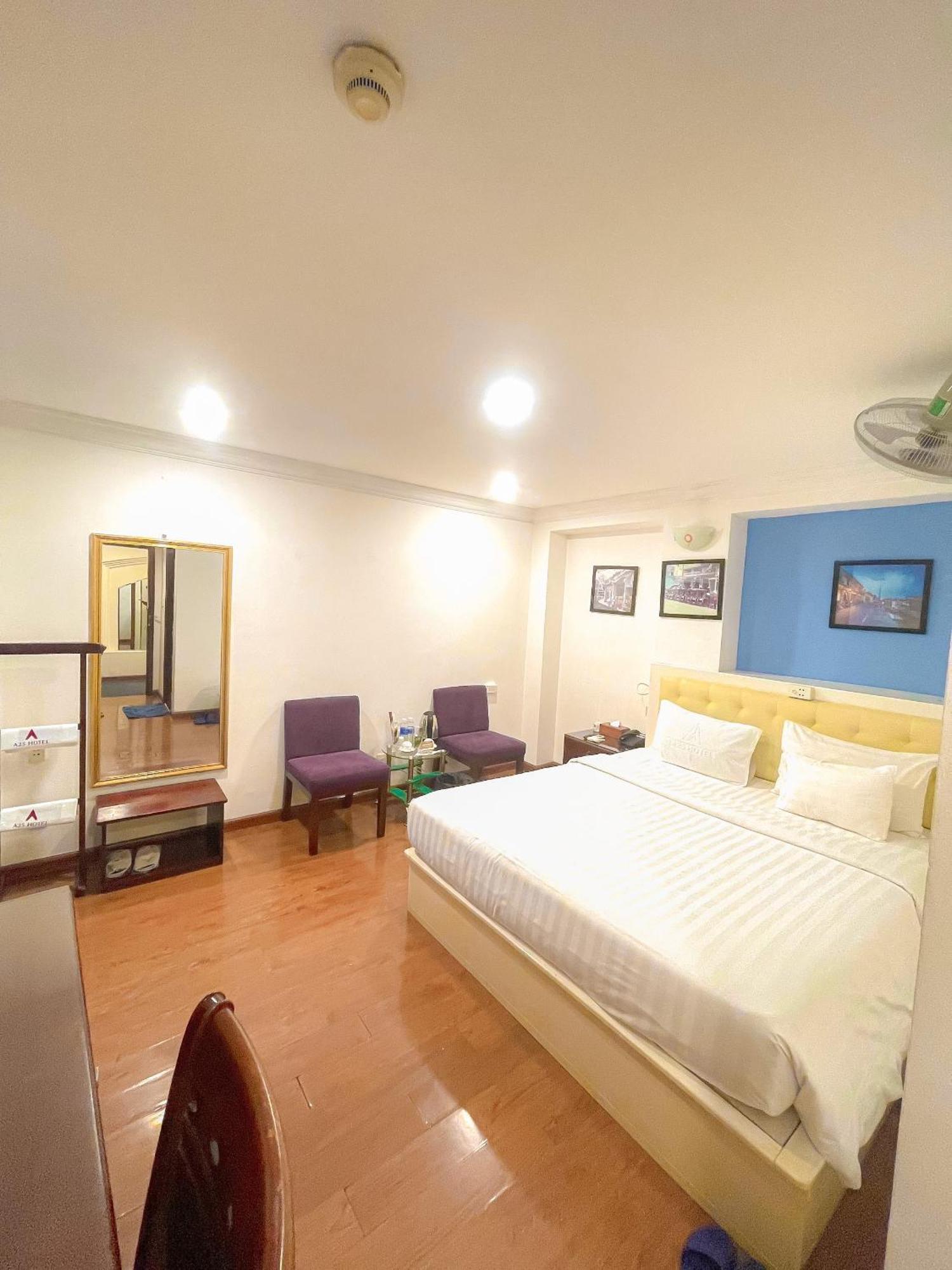A25 Hotel - 251 Hai Ba Trung Hcm Хошимин Екстериор снимка