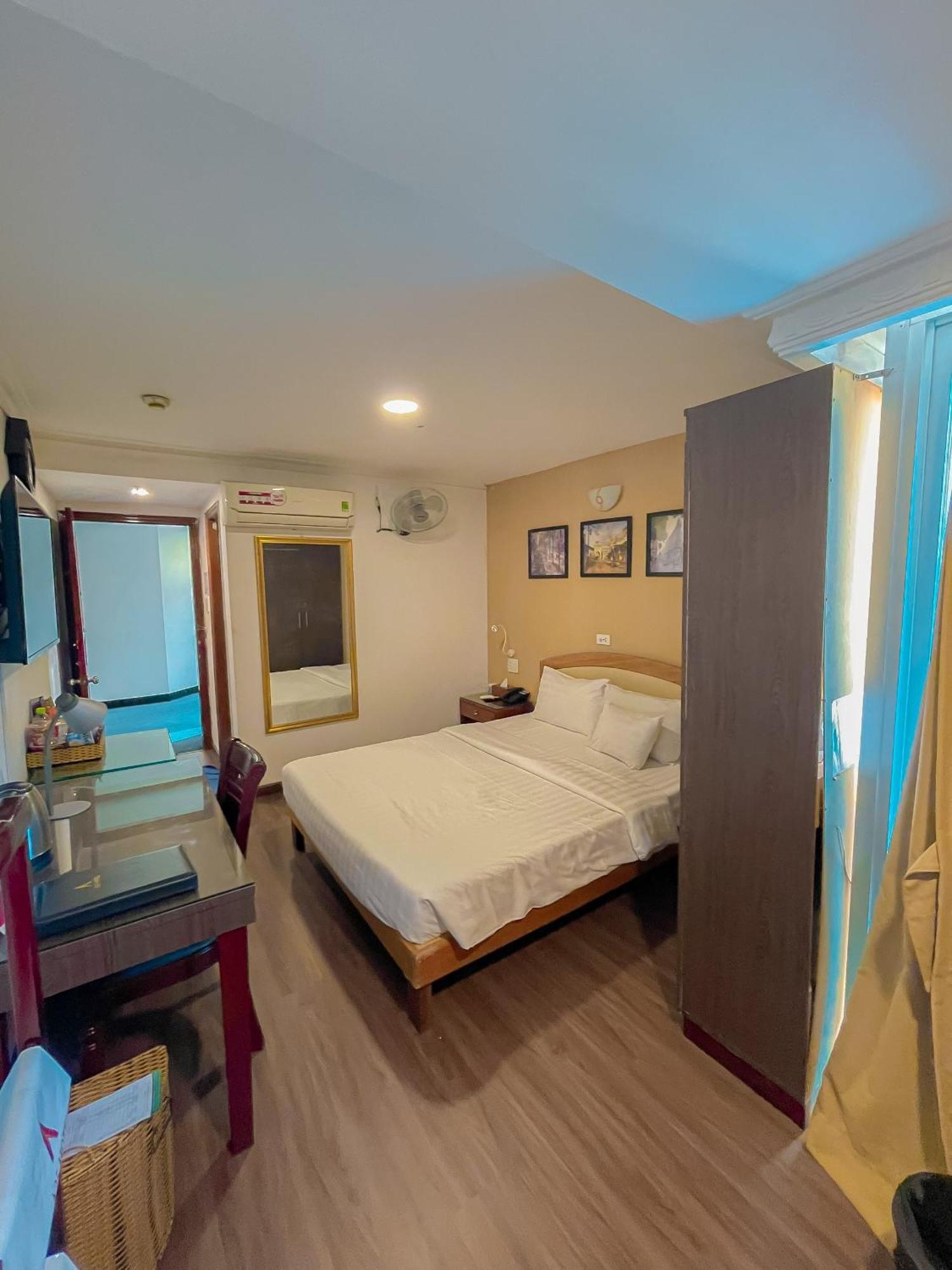 A25 Hotel - 251 Hai Ba Trung Hcm Хошимин Екстериор снимка