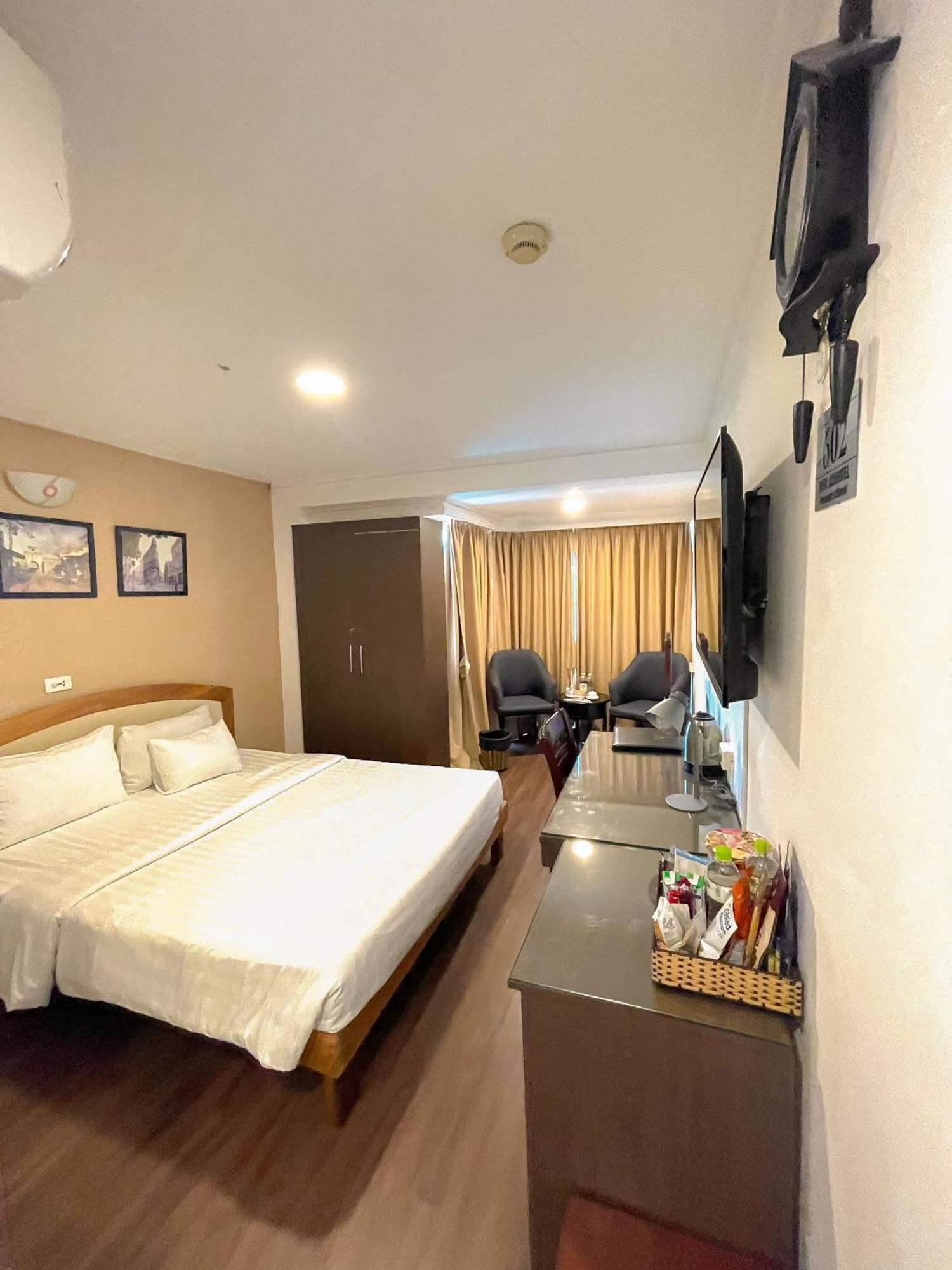 A25 Hotel - 251 Hai Ba Trung Hcm Хошимин Екстериор снимка