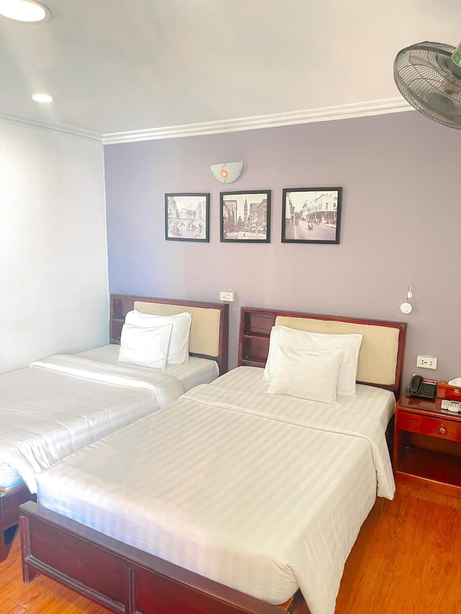 A25 Hotel - 251 Hai Ba Trung Hcm Хошимин Екстериор снимка