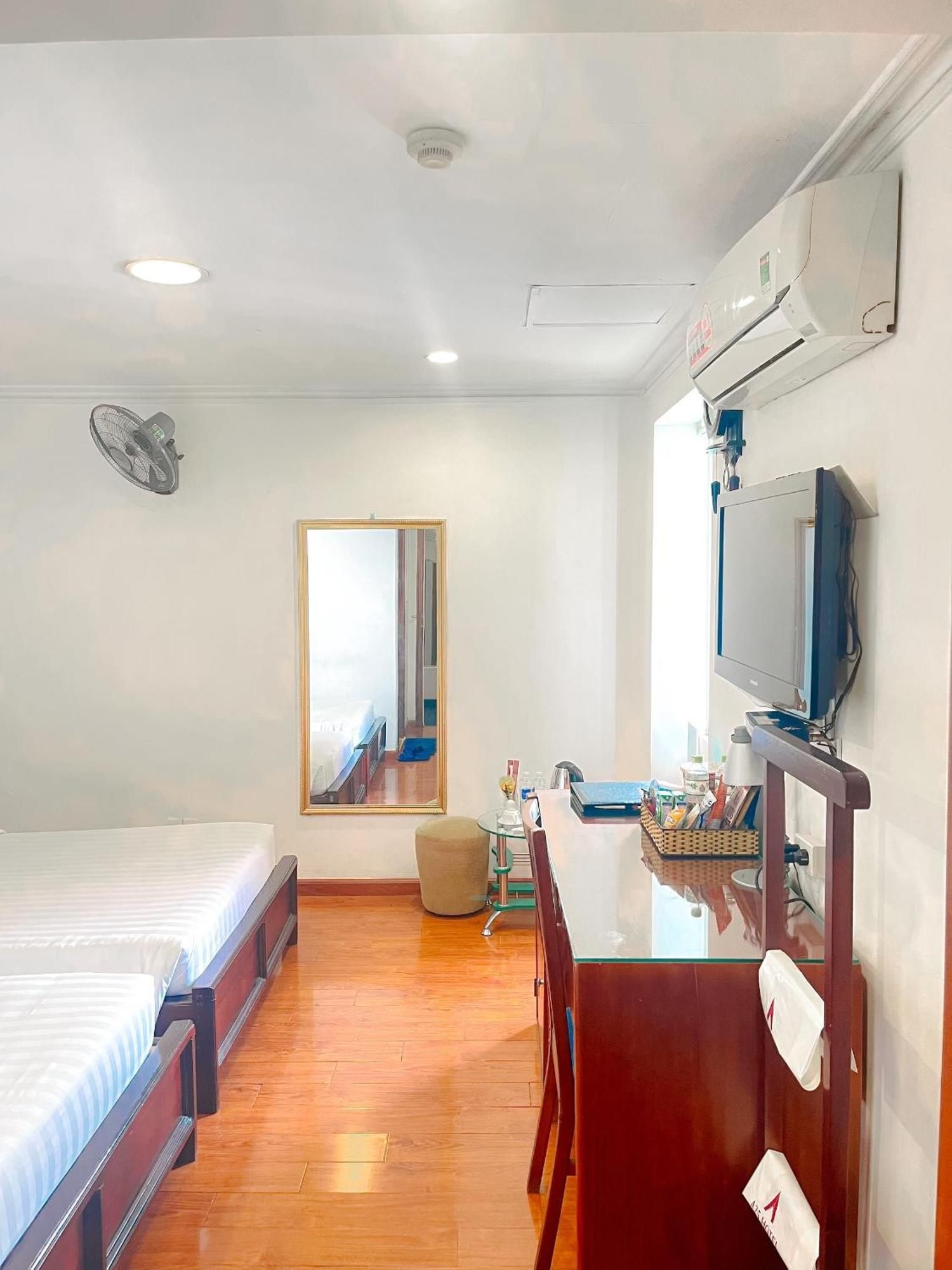 A25 Hotel - 251 Hai Ba Trung Hcm Хошимин Екстериор снимка