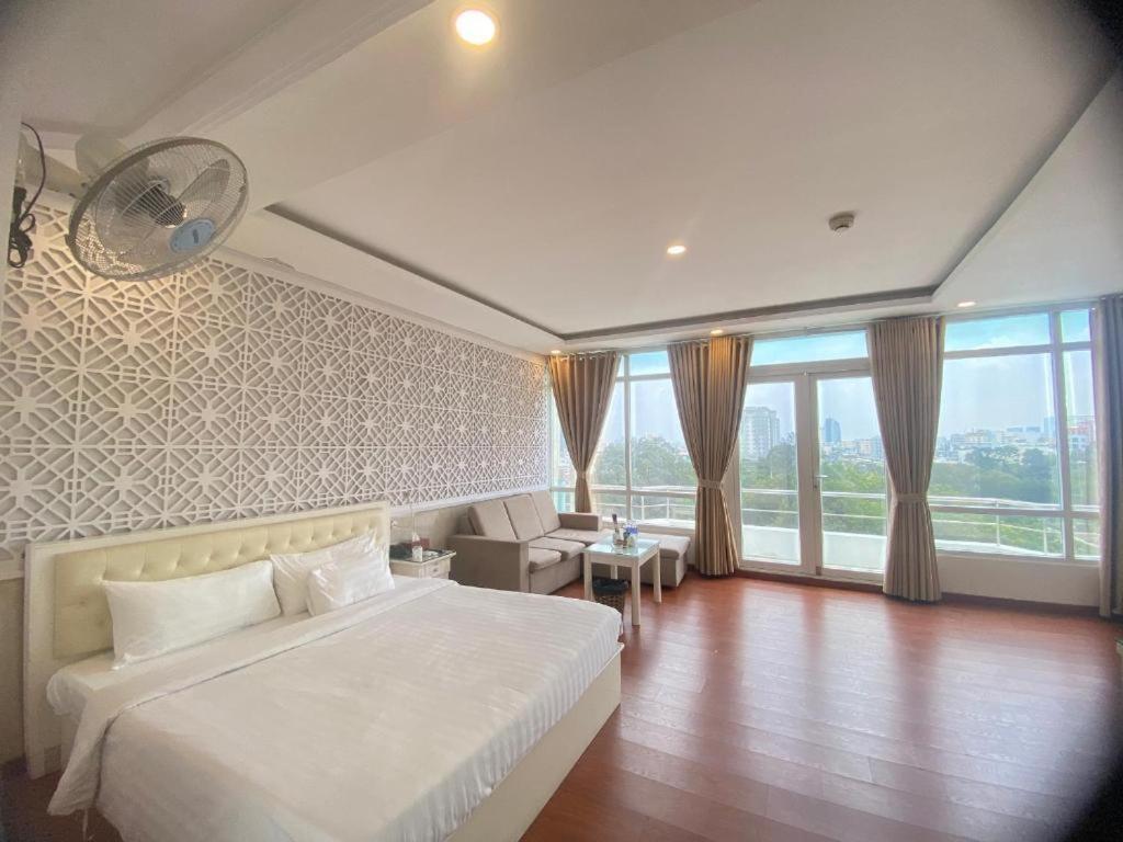 A25 Hotel - 251 Hai Ba Trung Hcm Хошимин Екстериор снимка