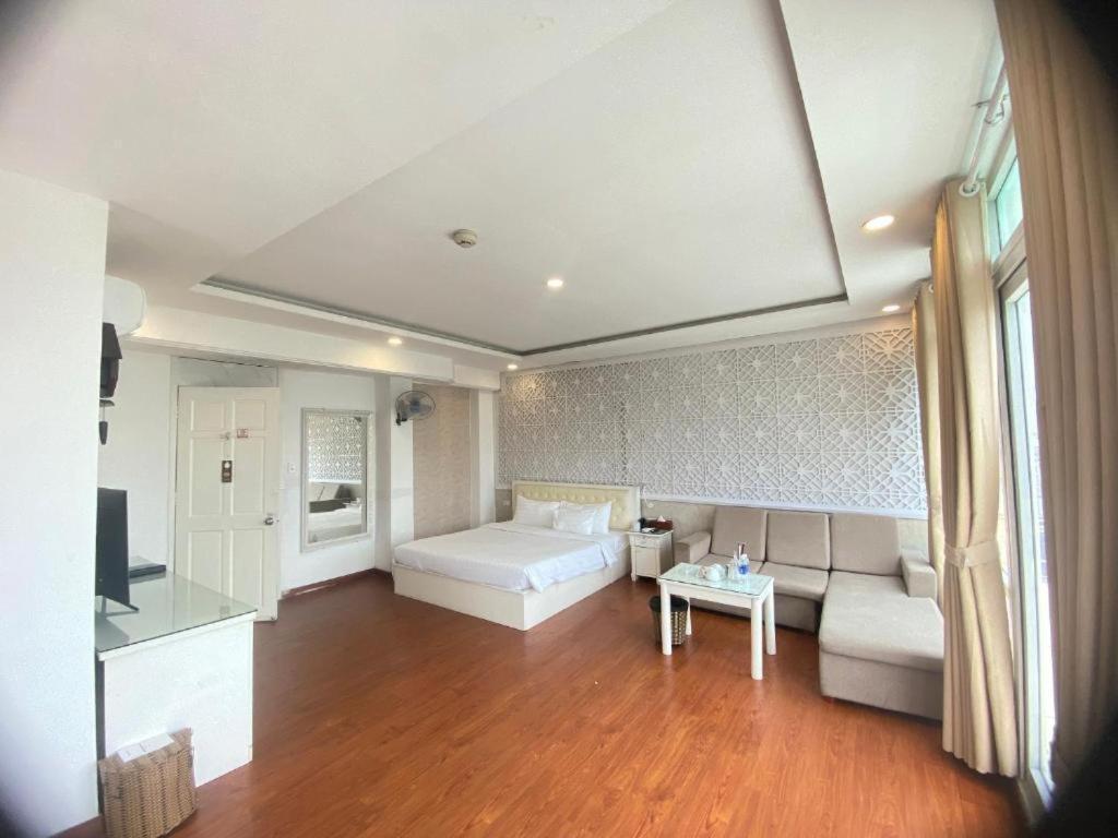 A25 Hotel - 251 Hai Ba Trung Hcm Хошимин Екстериор снимка