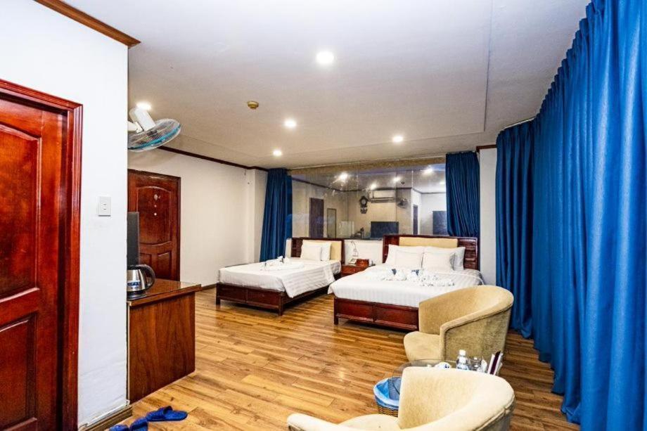 A25 Hotel - 251 Hai Ba Trung Hcm Хошимин Екстериор снимка