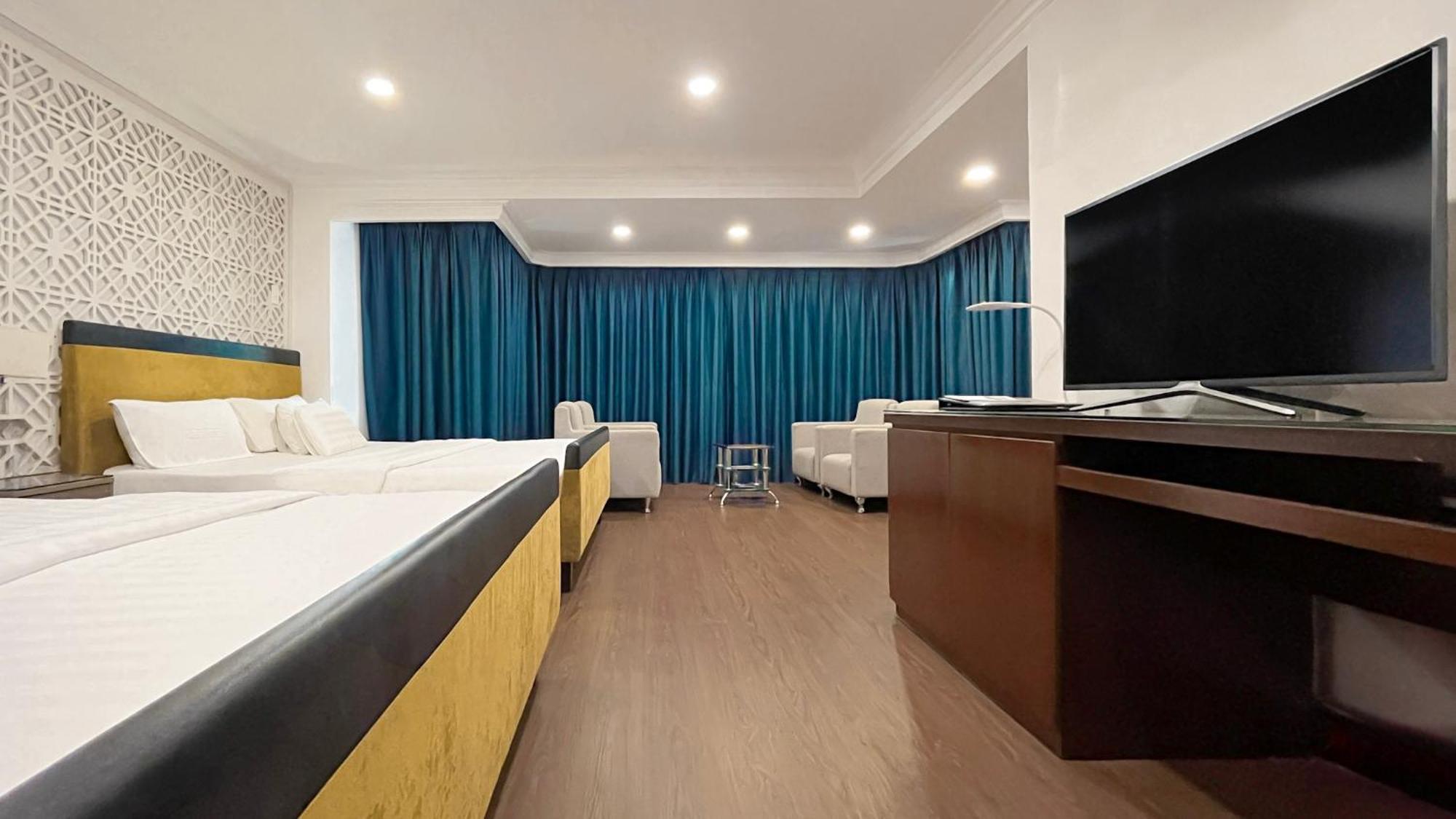 A25 Hotel - 251 Hai Ba Trung Hcm Хошимин Екстериор снимка