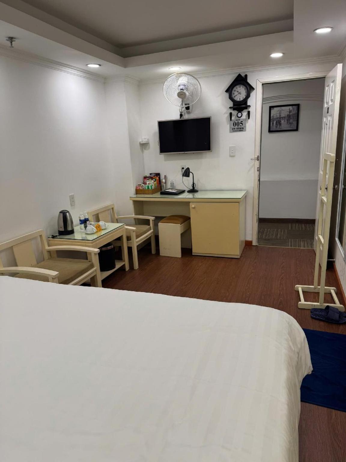 A25 Hotel - 251 Hai Ba Trung Hcm Хошимин Екстериор снимка