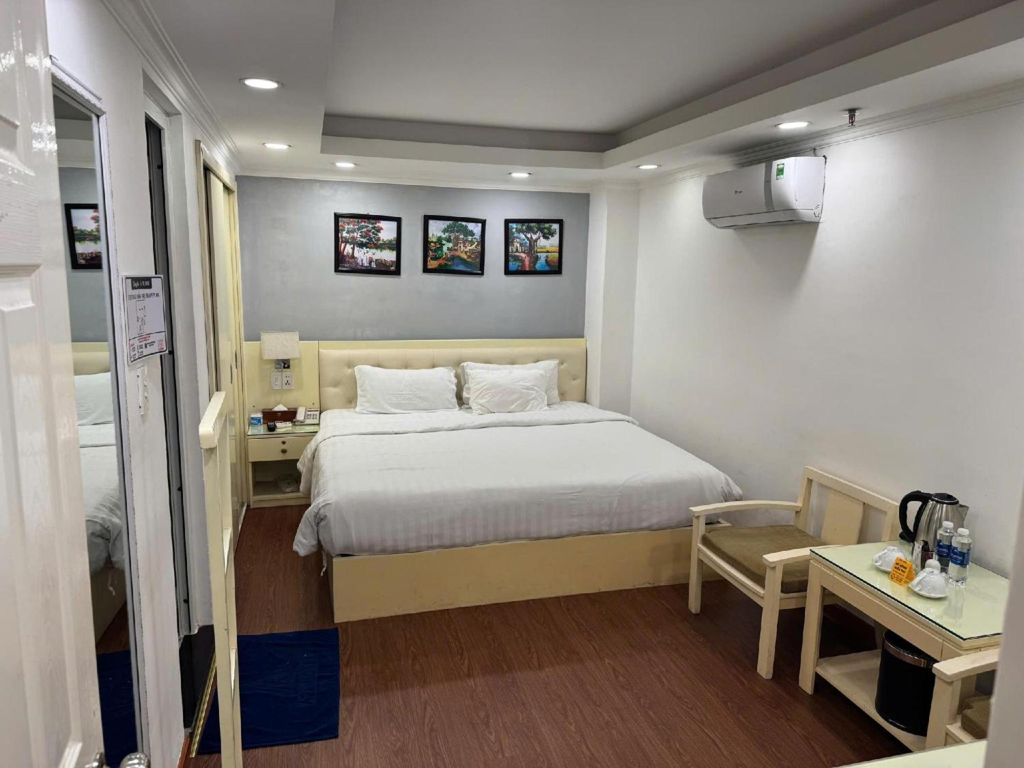 A25 Hotel - 251 Hai Ba Trung Hcm Хошимин Екстериор снимка