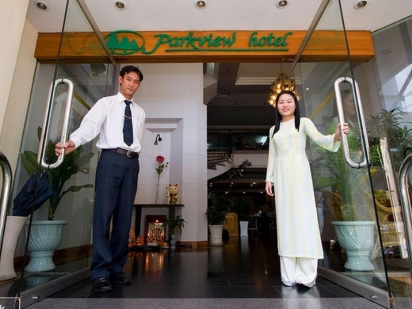 A25 Hotel - 251 Hai Ba Trung Hcm Хошимин Екстериор снимка