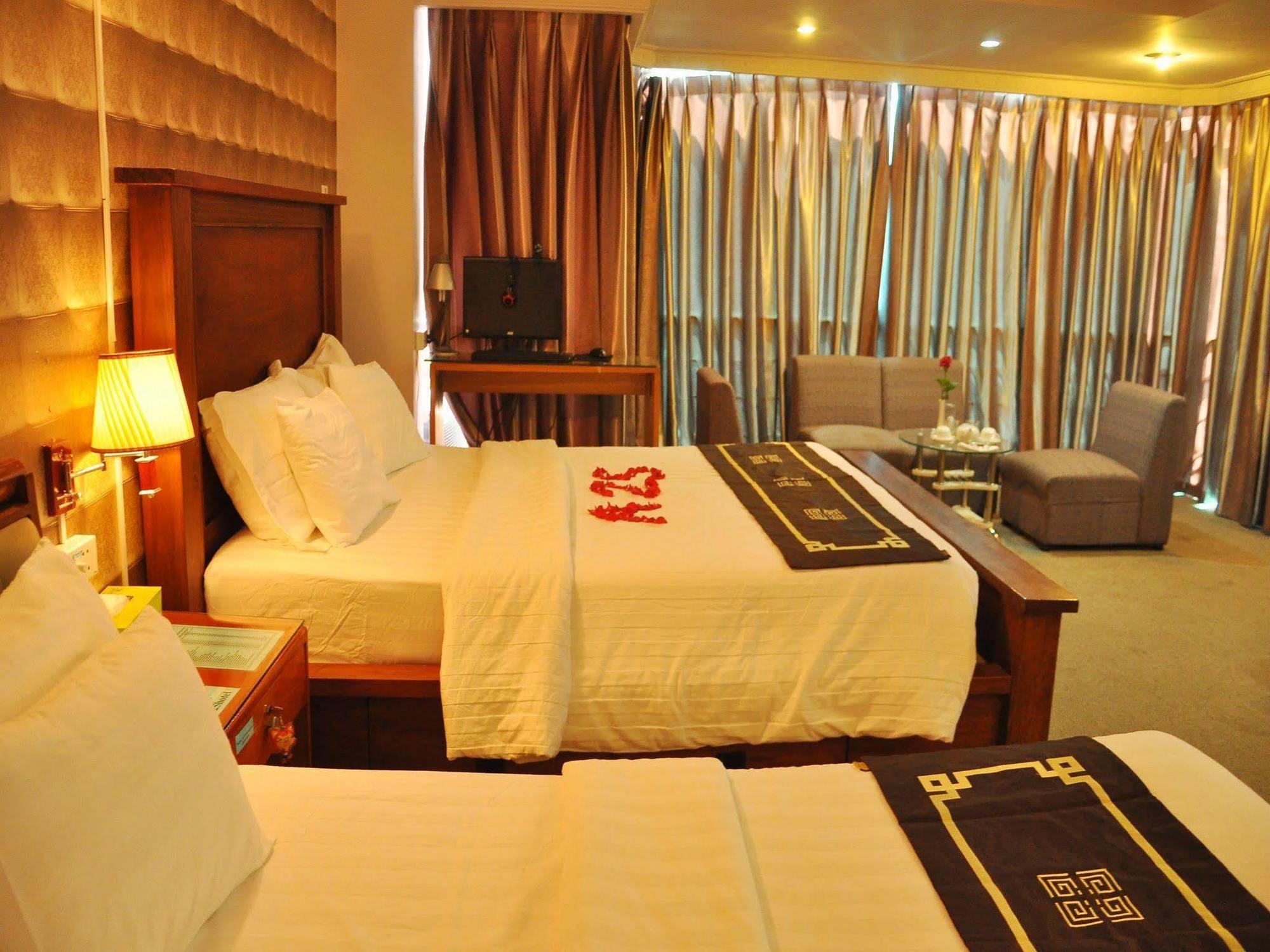 A25 Hotel - 251 Hai Ba Trung Hcm Хошимин Екстериор снимка