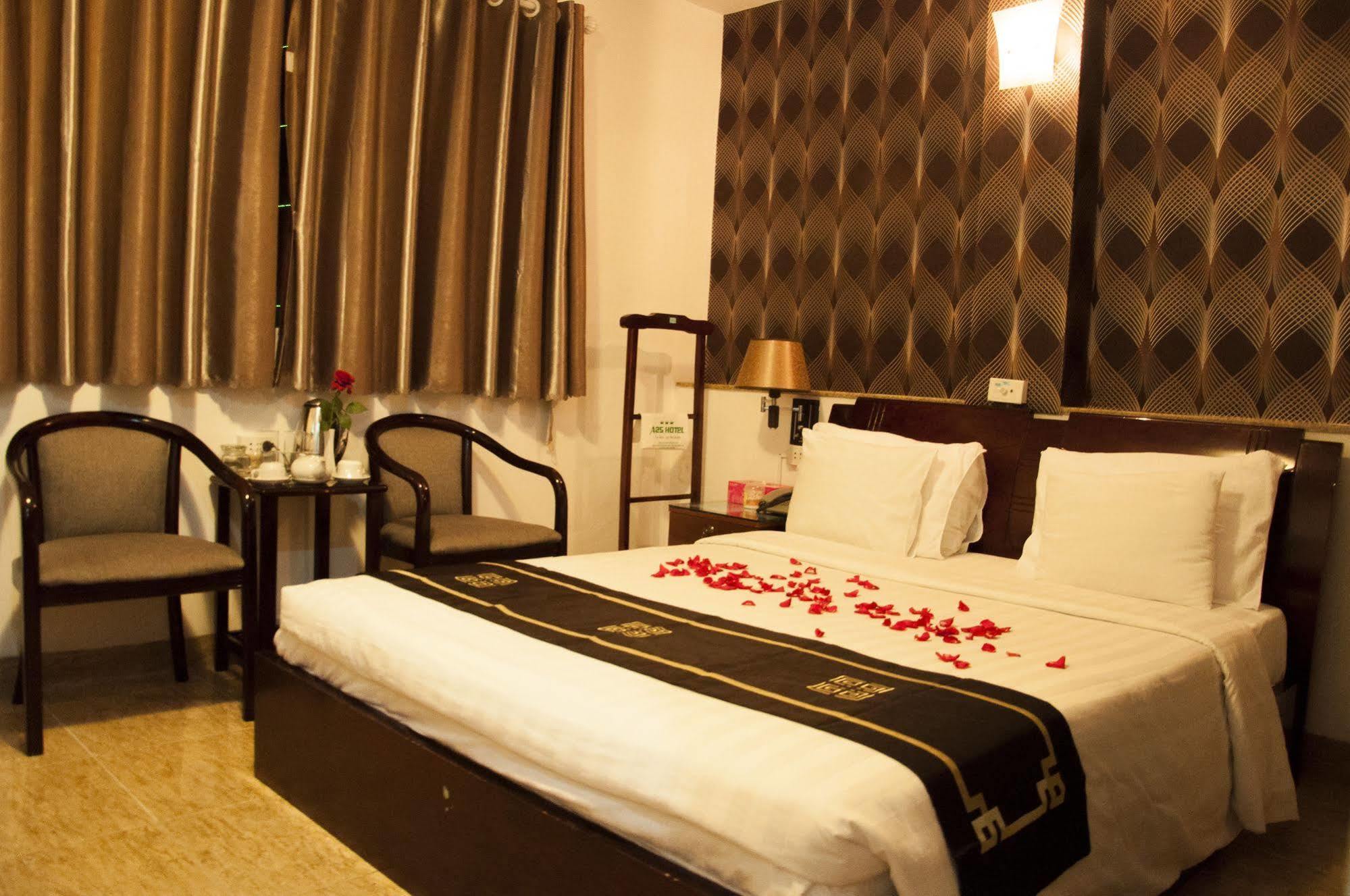 A25 Hotel - 251 Hai Ba Trung Hcm Хошимин Екстериор снимка