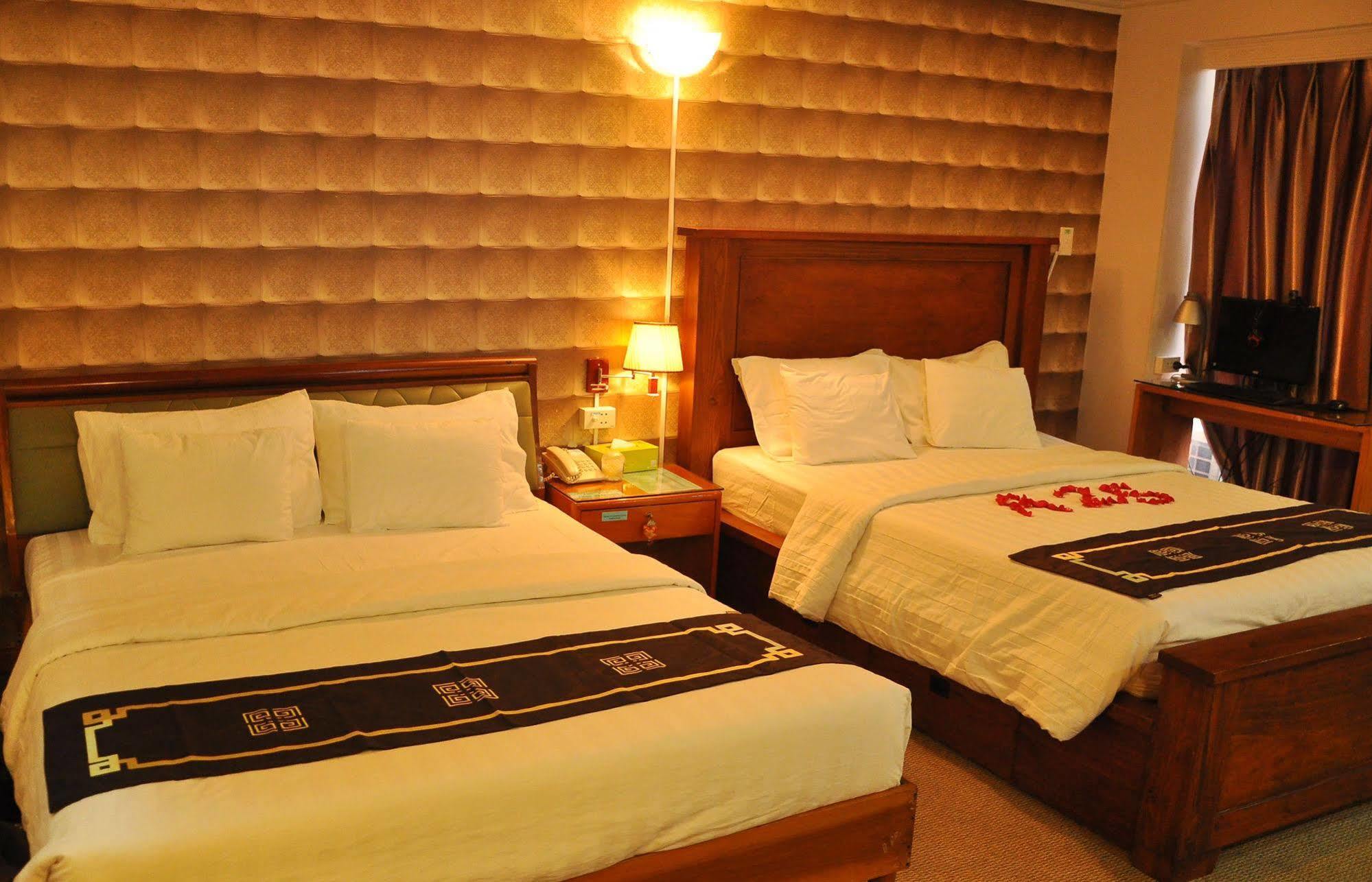 A25 Hotel - 251 Hai Ba Trung Hcm Хошимин Екстериор снимка