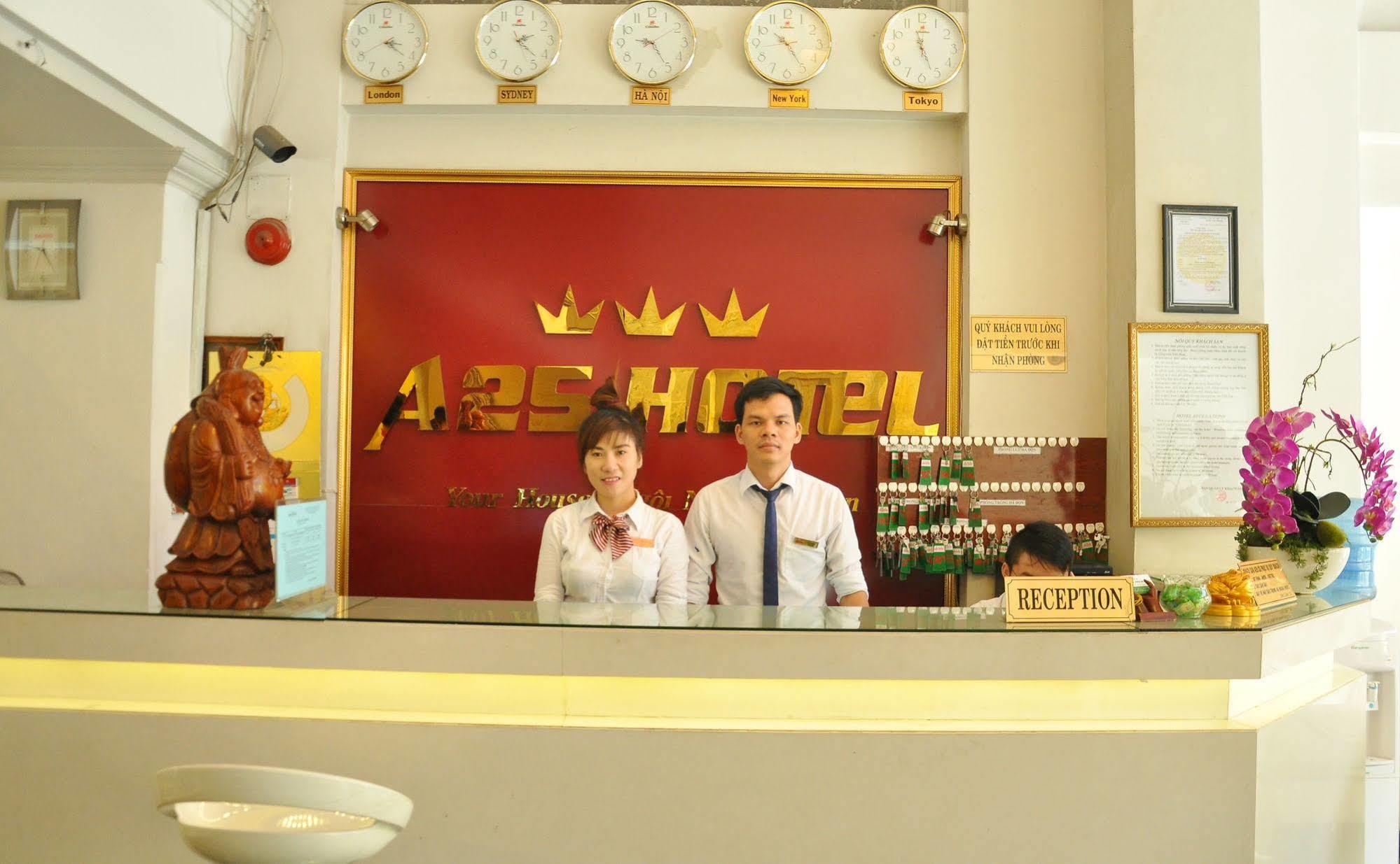 A25 Hotel - 251 Hai Ba Trung Hcm Хошимин Екстериор снимка