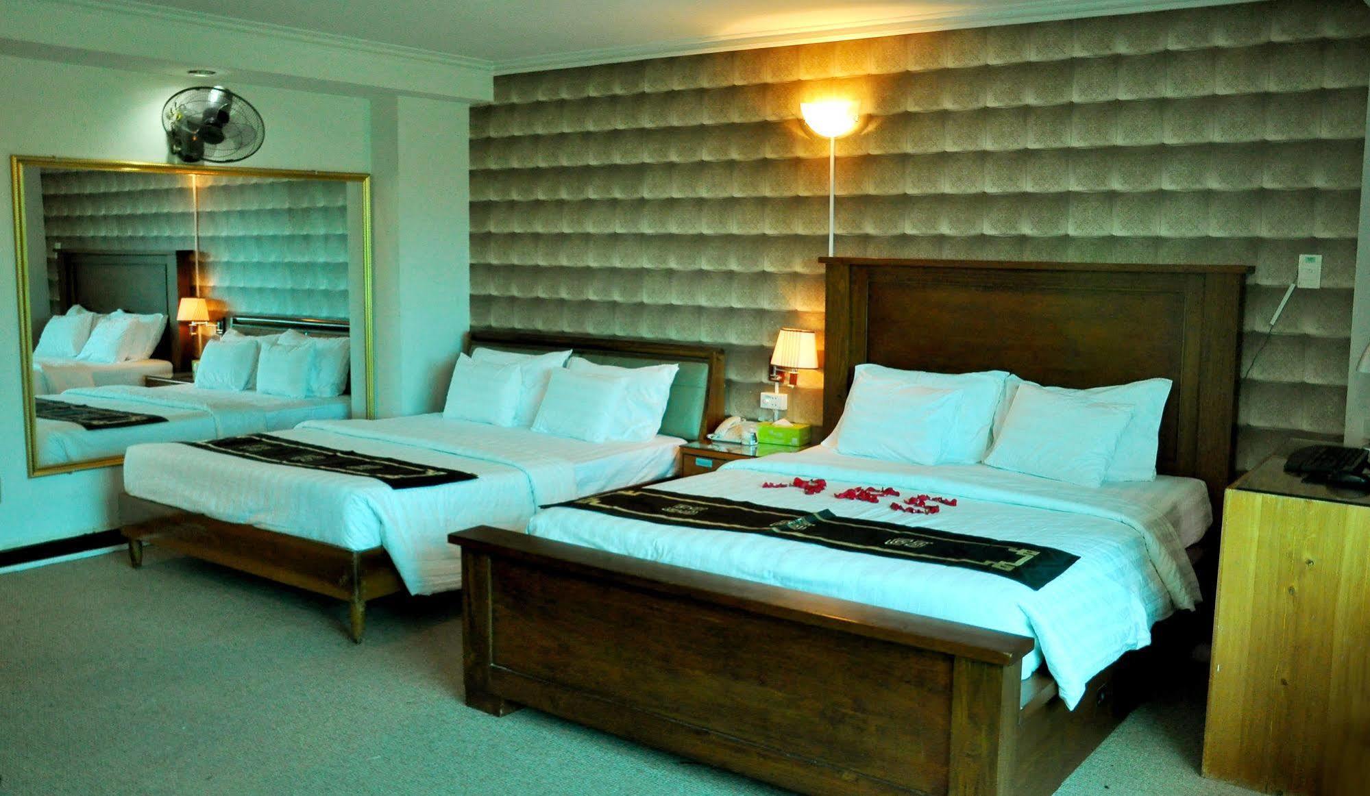 A25 Hotel - 251 Hai Ba Trung Hcm Хошимин Екстериор снимка