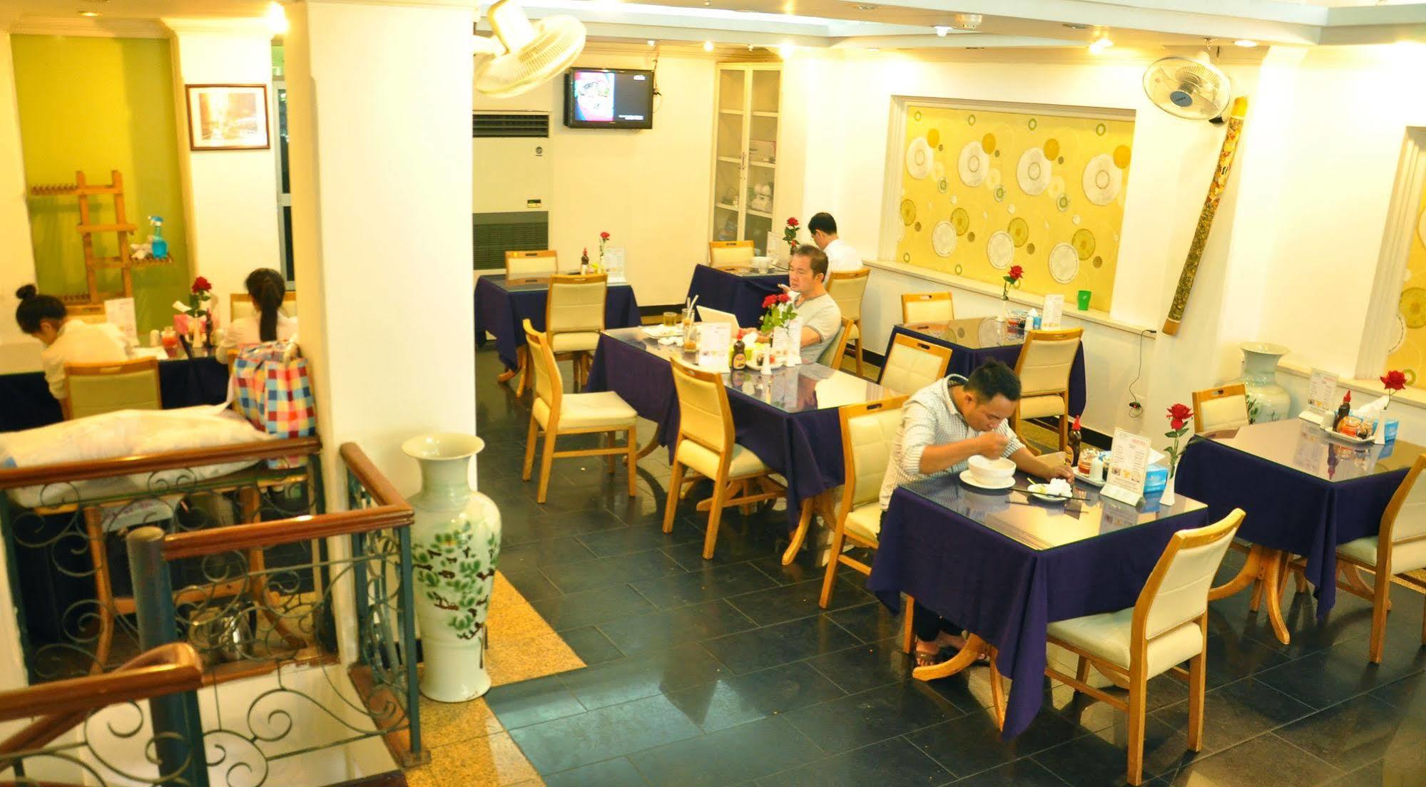 A25 Hotel - 251 Hai Ba Trung Hcm Хошимин Екстериор снимка