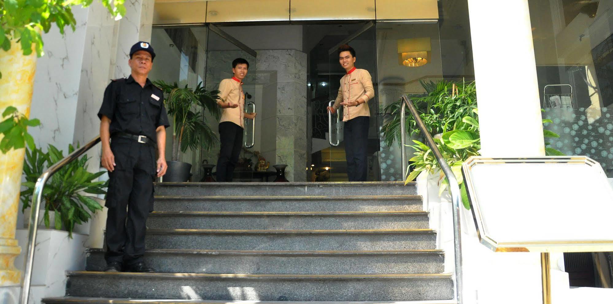 A25 Hotel - 251 Hai Ba Trung Hcm Хошимин Екстериор снимка